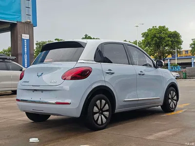 2023 Wuling Motors Wuling Bingo 410km Lingxi Premium Edition, фото 4, лот 10367569