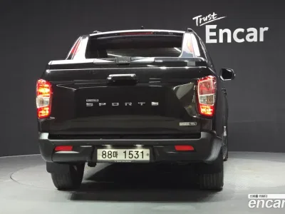 2018 Ssang Yong Rexton Diesel 2.2 4WD, фото 4, лот 10169458