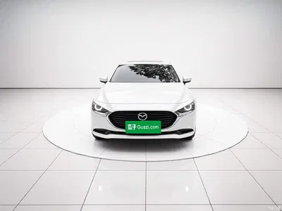 2020 Mazda Mazda3 Axela 2.0L Automatic Zhi Ya Edition, фото 2, лот 10325360