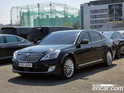 2014 Hyundai Equus VS380, фото 1, лот 10123513