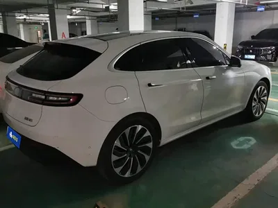 2022 AITO Wenjie AITO M5 Extended Range AWD Ultimate Edition, фото 3, лот 11204574