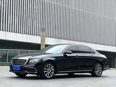 2020 Mercedes-Benz E-Class Facelift E 260 L, фото 1, лот 10481471