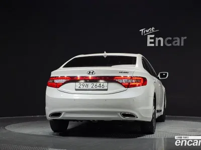 2012 Hyundai Grandeur HG240 Luxury, фото 4, лот 10218537