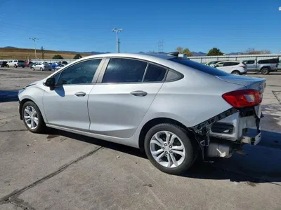 2019 CHEVROLET CRUZE LS, фото 2, лот 10723333