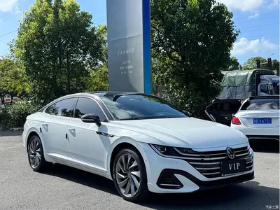 2023 Volkswagen FAW-Volkswagen CC 380TSI Eye-catching Edition, фото 3, лот 10460354