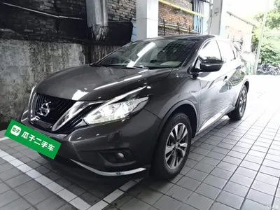 2015 Nissan Murano 2.5L XL 2WD Intelligent Edition, фото 1, лот 10362651