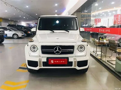 2013 Mercedes-Benz G-Class AMG AMG G 63, фото 1, лот 10298601