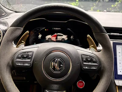 2021 MG MG6 Pro 1.5T Auto Trend Luxury Edition, фото 3, лот 10355936