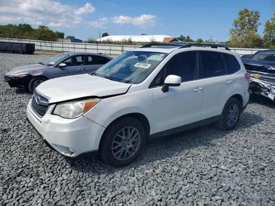 2015 SUBARU FORESTER 2.5I LIMITED, фото 1, лот 10563946