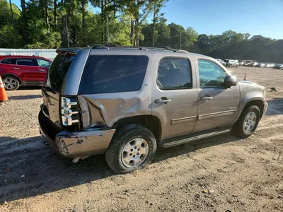 2011 CHEVROLET TAHOE K1500 LT, фото 3, лот 10676328