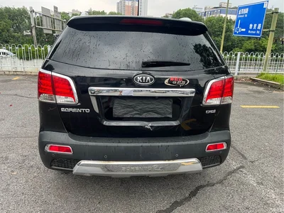 2012 Kia Sorento 2.2T Diesel Luxury Edition, фото 4, лот 10339120