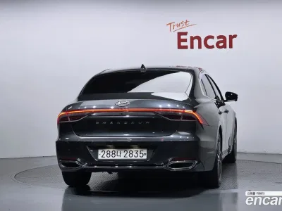 2020 Hyundai Grandeur 2.5, фото 4, лот 11065330