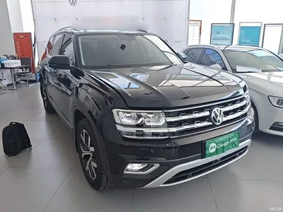 2017 Volkswagen Teramont 380TSI 4WD Luxury Edition, фото 4, лот 10464490