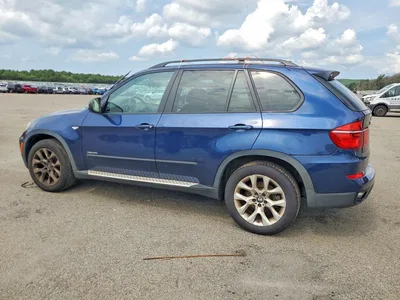 2011 BMW X5 XDRIVE35I, фото 2, лот 10814758