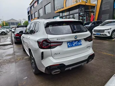 2023 BMW X3 xDrive25i M Sport Package, фото 3, лот 11215654