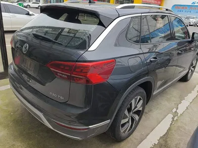 2020 Volkswagen Tayron 330TSI 2WD Luxury Smart Edition, фото 2, лот 11585324