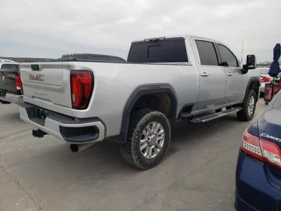2020 GMC SIERRA K2500 DENALI, фото 3, лот 10818585