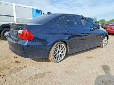 2006 BMW 325 XI, фото 3, лот 10809047