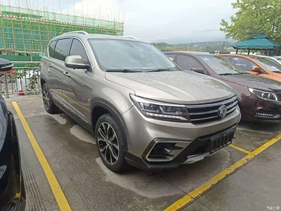 2017 Dongfeng Jingyi X5 Dynamic Series 1.5T CVT Premium, фото 4, лот 11158896