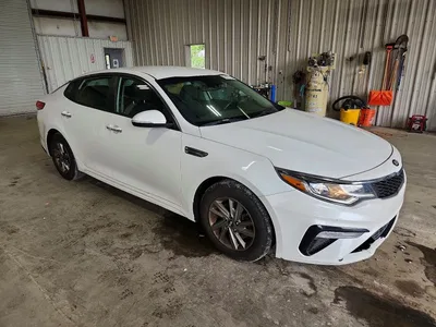 2019 KIA OPTIMA LX, фото 4, лот 10782351