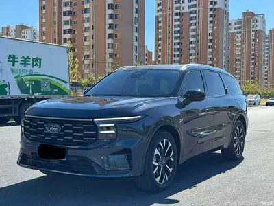 2023 Ford Edge L 2.0T EcoBoost 4WD 7-Seater Ultimate, фото 1, лот 10445464