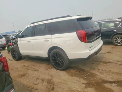 2025 FORD EXPEDITION PLATINUM, фото 2, лот 10572284