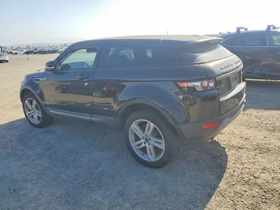2013 LAND ROVER RANGE ROVER EVOQUE PURE PLUS, фото 2, лот 10878018