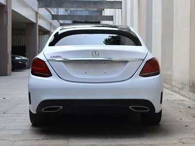 2021 Mercedes-Benz C-Class C 260 L Sport Starry Exclusive Edition, фото 3, лот 10450610