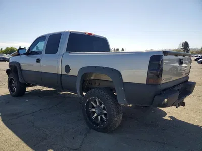 2004 CHEVROLET SILVERADO, фото 2, лот 10980985