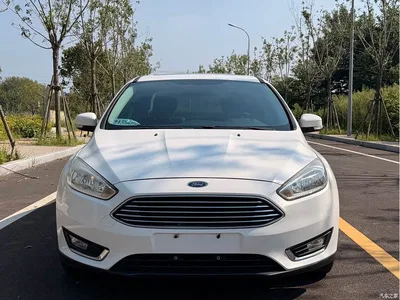 2017 Ford Focus Sedan EcoBoost 180 Automatic Elite, фото 2, лот 10293945