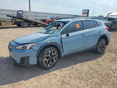 2020 SUBARU CROSSTREK LIMITED, фото 1, лот 10567594