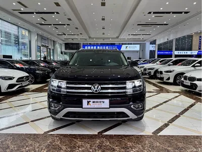 2020 Volkswagen Teramont Facelift 380TSI 4WD Luxury Edition, фото 3, лот 10398422