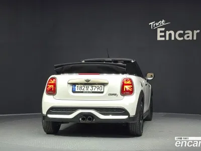 2024 Mini Cooper Convertible Resolute Edition, фото 4, лот 10195351