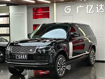 2020 Land Rover Range Rover 3.0 L6 Heritage Extended Edition, фото 1, лот 10325082