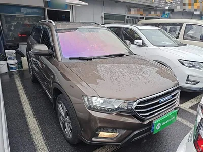 2015 Haval H6 Coupe Model Blue Label 2.0T Automatic 2WD Elite, фото 4, лот 11067287