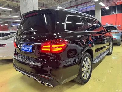 2016 Mercedes-Benz GLS 400 4MATIC Dynamic, фото 4, лот 10298353