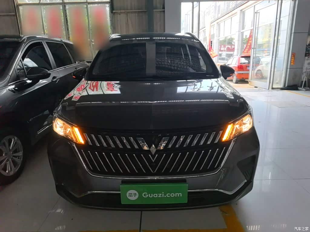 2022 Wuling Motors Wuling Jiachen 1.5L Manual Free Comfort, фото 3, лот 10831995