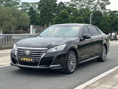 2018 Toyota Crown 2.0T Fashion Edition, фото 3, лот 10274875