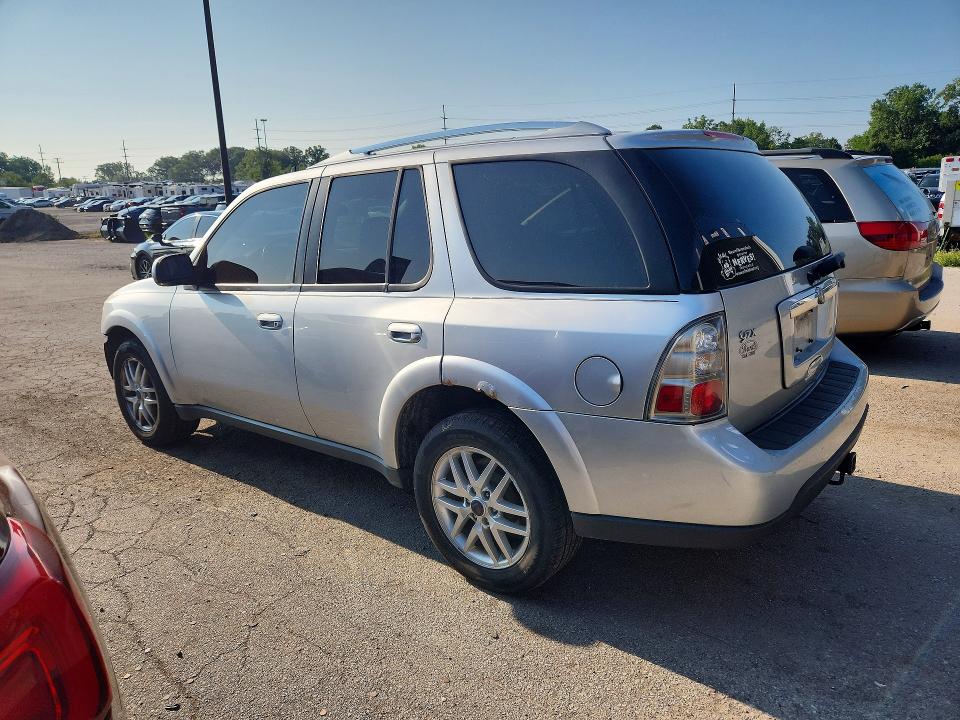 2009 SAAB 9-7X 4.2I, фото 2, лот 10677514