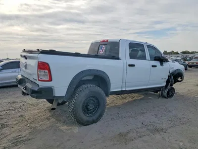 2021 RAM 2500 TRADESMAN, фото 3, лот 11149082