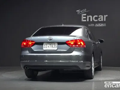2015 Volkswagen Passat 2.0 TDI, фото 4, лот 10130615