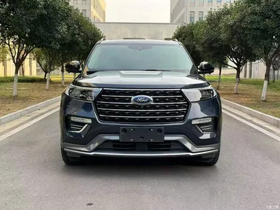 2020 Ford Explorer EcoBoost 285 RWD Trend Edition 7-Seater, фото 3, лот 11460529