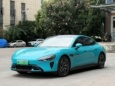 2024 Xiaomi Auto Xiaomi SU7 RWD Long Range Intelligent Driving Edition, фото 1, лот 10373375