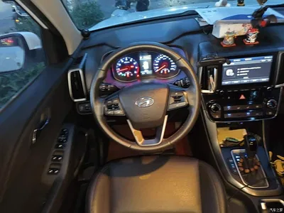 2019 Hyundai Beijing Hyundai ix35 2.0L Automatic 2WD Zhiyong·Enjoy China V, фото 3, лот 10376047