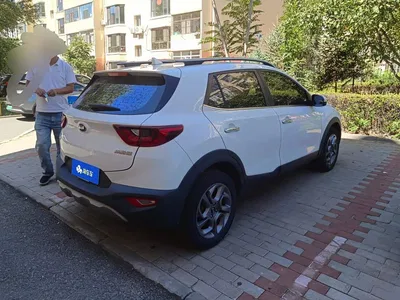 2019 Kia KX1 1.4L Automatic Fun Edition China VI, фото 3, лот 10332276