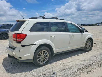2014 DODGE JOURNEY SXT, фото 3, лот 10798429