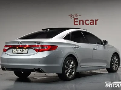 2015 Hyundai Grandeur HG220 Diesel Modern, фото 1, лот 10063256