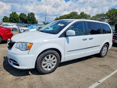 2015 CHRYSLER TOWN & COUNTRY TOURING, фото 1, лот 10868038