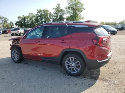 2023 GMC TERRAIN SLT, фото 2, лот 10817894