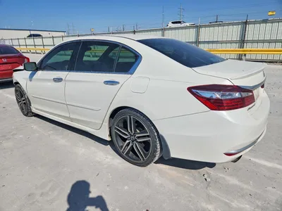 2017 HONDA ACCORD SPORT SPECIAL EDITION, фото 2, лот 11209690